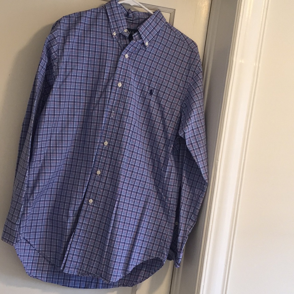 Men’s Ralph Lauren shirt